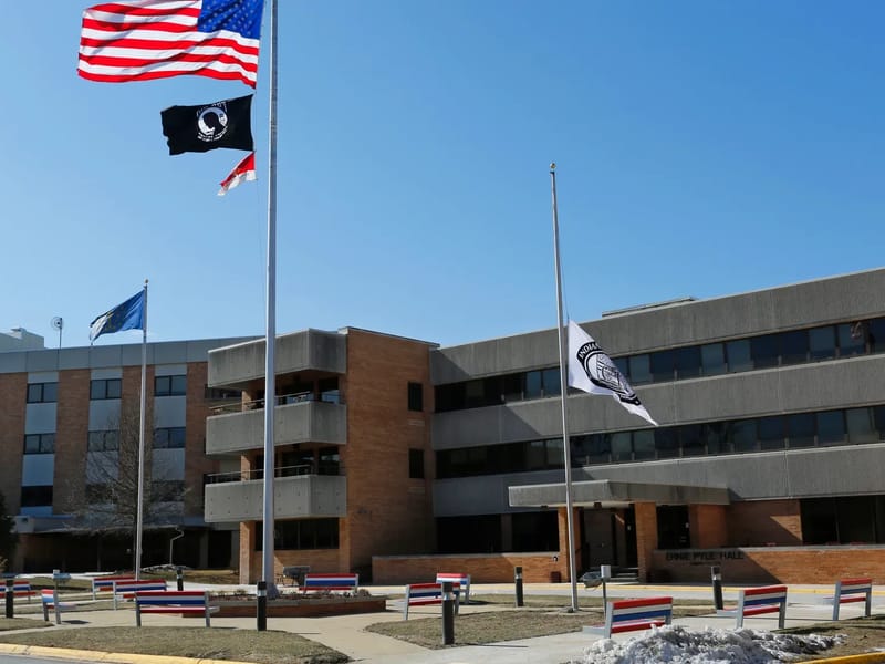 Indiana Veterans Home - Nursing Home in West Lafayette, IN photo 1