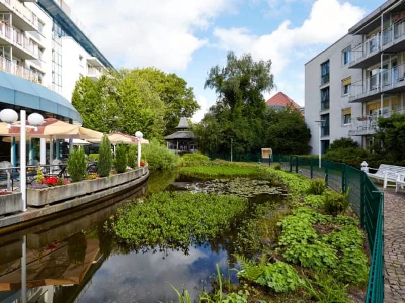 Wohnstift Auf der Kronenburg - Pflegeheim in Dortmund, Nordrhein-Westfalen photo 3