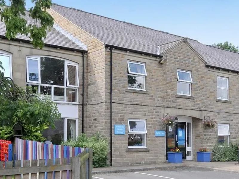 Lindley Grange Care Home - Nursing Home in Huddersfield, England photo 3