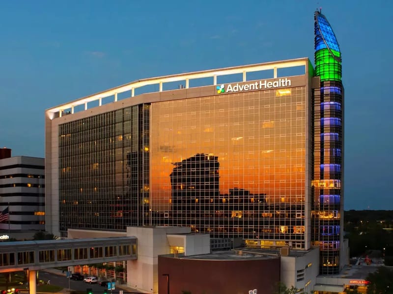 AdventHealth Orlando - Hospital in Orlando, FL photo 1