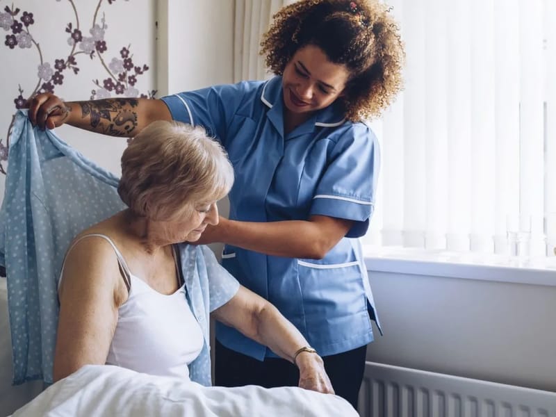 Amore Home Care LLC - Home Health Nursing in Homestead, FL photo 2