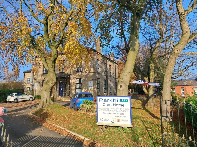 Parkhill Nursing Home - Nursing Home in Stalybridge, England photo 4
