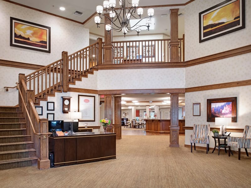 Blueberry Hill Senior Living, Inc. - Assisted Living in Carmichael, CA photo 2