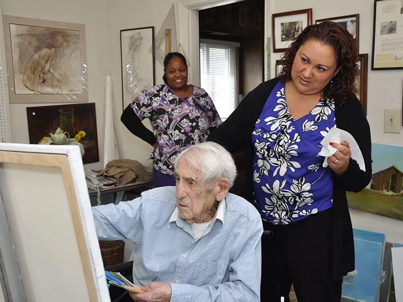 1HEALTH HOME HEALTH INC. - Home Health Nursing in San Ramon, CA photo 1