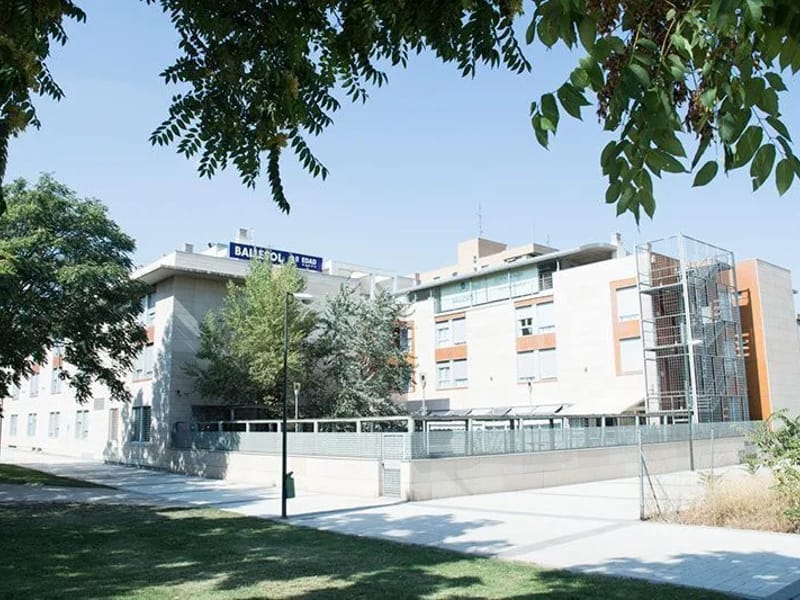 Residencia De Mayores Ballesol Zaragoza Iii - Hogar de Ancianos in Zaragoza, Aragón photo 2