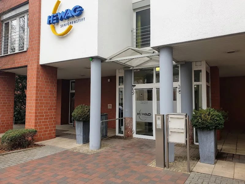 HEWAG Seniorenstift Duisburg-Neumühl - Pflegeheim in Duisburg, Nordrhein-Westfalen photo 3
