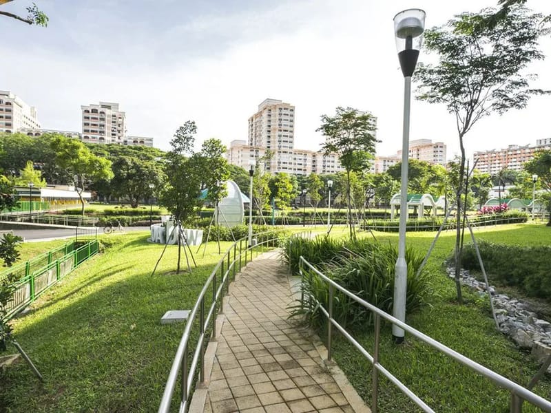 Sunlove Active Ageing Centre @ Whampoa Dew - Adult Day Care in Singapore, Singapore photo 2