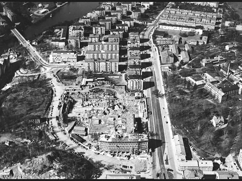 Marieberg VoB - Äldreboende in Stockholm, Kungsholmen, Stockholms län photo 3