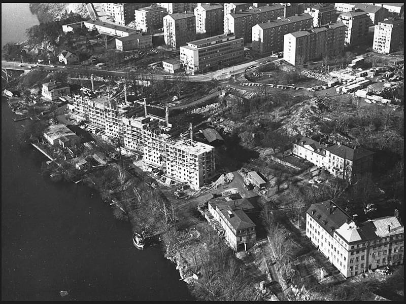 Marieberg VoB - Äldreboende in Stockholm, Kungsholmen, Stockholms län photo 2