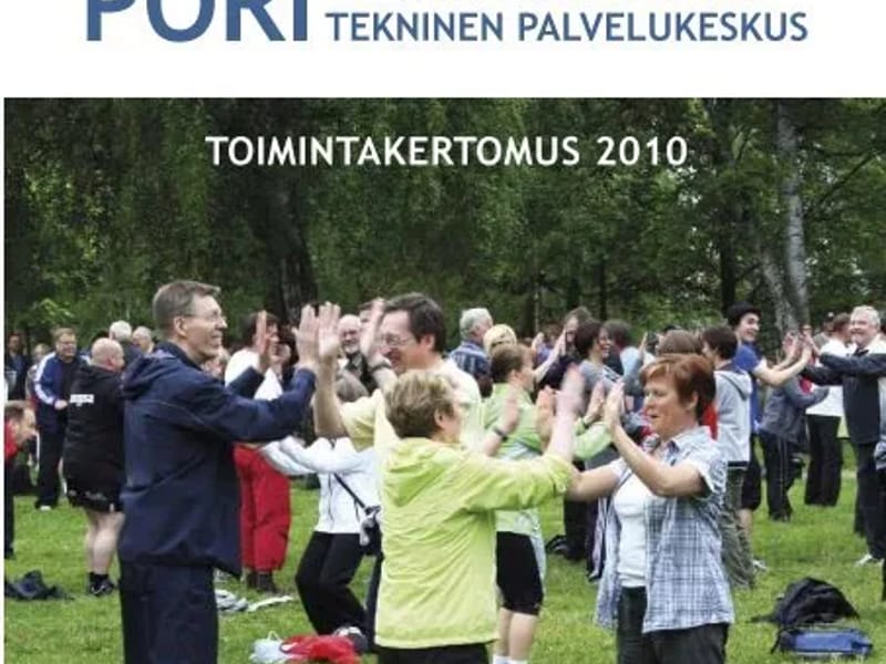 Palvelukeskus Himmeli in Pori, Satakunta photo 1