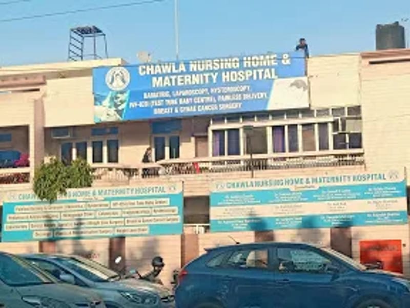 Chawla Nursing Home And Maternity Hospital - वृद्धाश्रम in Jalandhar, Punjab photo 1