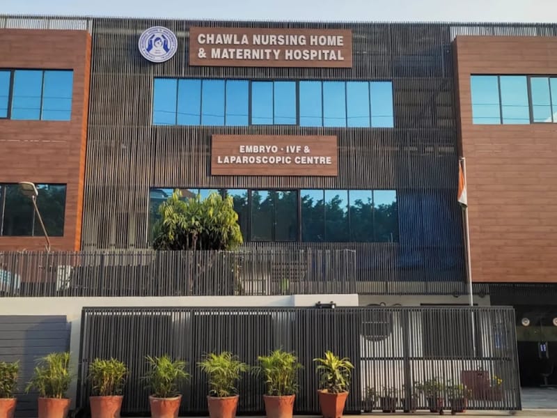 Chawla Nursing Home And Maternity Hospital - वृद्धाश्रम in Jalandhar, Punjab photo 2