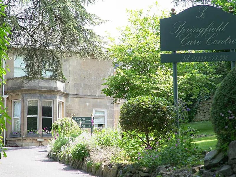 Springfield in Bath, England photo 1