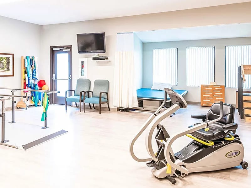 Bellevue Care Center - Nursing Home in Bellevue, OH photo 2