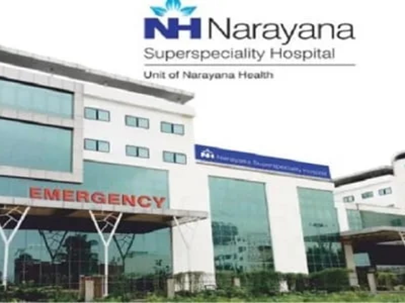 Narayana Superspeciality Hospital, Plot- 3201, Block-V DLF, Phase-3, Sector- 24 - अस्पताल in Narayana Superspeciality Hospital, Haryana photo 3