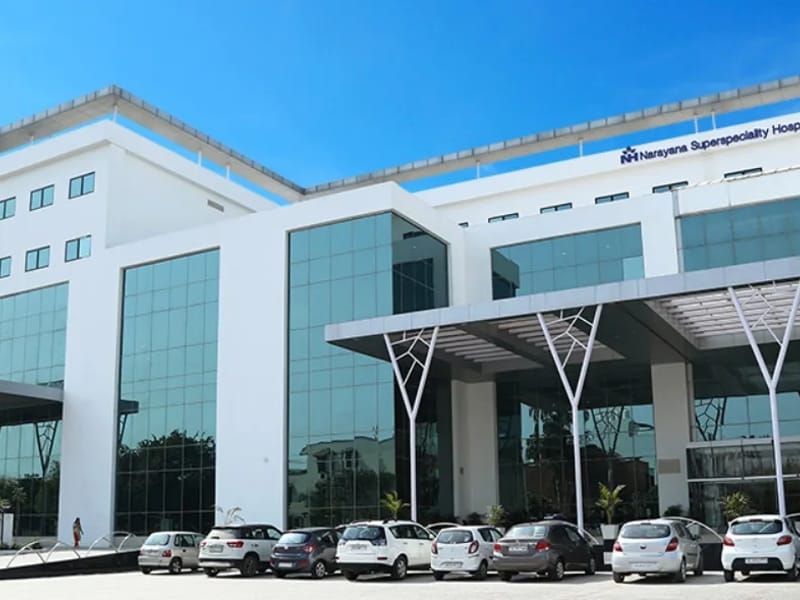 Narayana Superspeciality Hospital, Plot- 3201, Block-V DLF, Phase-3, Sector- 24 - अस्पताल in Narayana Superspeciality Hospital, Haryana photo 1