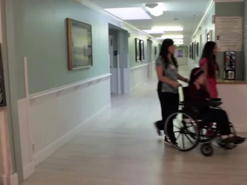 Alhambra Healthcare & Wellness Centre, LP - Nursing Home in Alhambra, CA photo 2