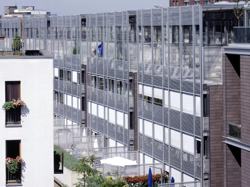 Peter-Kuhn-Haus AP - Pflegeheim in Duisburg, Nordrhein-Westfalen photo 3