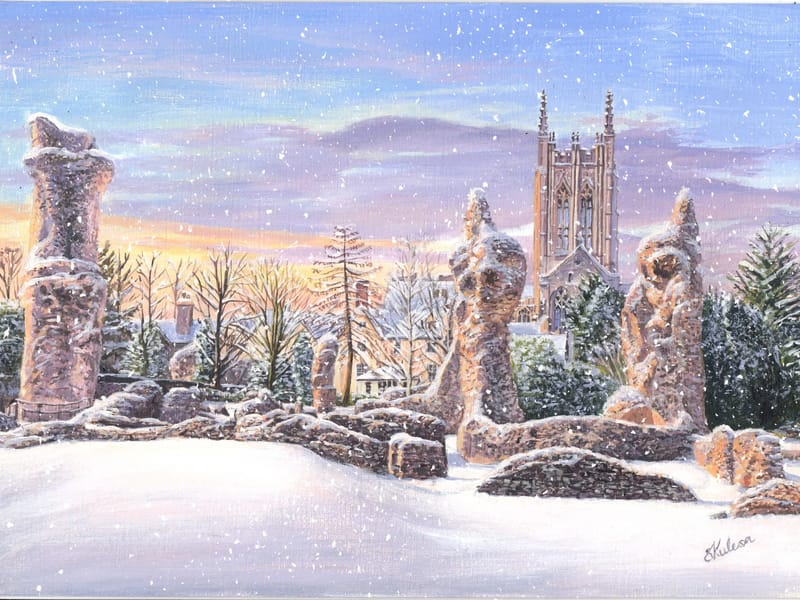 St Nicholas Hospice - Hospice in Bury St Edmunds, England photo 1