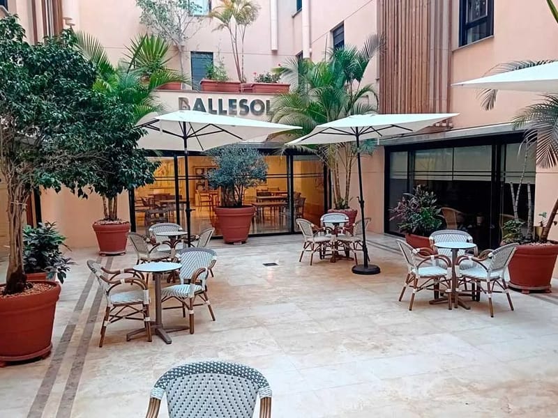 Ballesol Las Palmas - Hogar de Ancianos in Palmas De Gran Canaria (Las), Canarias photo 2