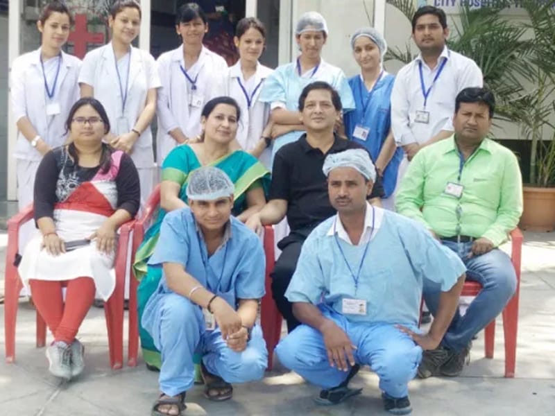 Silvercity Hospital and Research Centre - अस्पताल in Orissa, Odisha photo 1