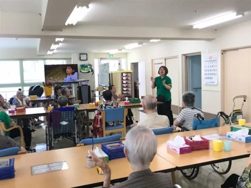 おもろ日の出園デイサービスセンター - デイサービス in 那覇市, 沖縄県 photo 3
