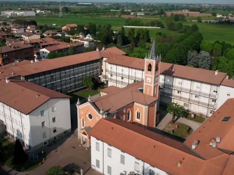 CASA FAMIGLIA PADRE FRANCESCO SPINELLI - Residenza Assistita in Rivolta D'Adda, CR, Lombardia photo 1
