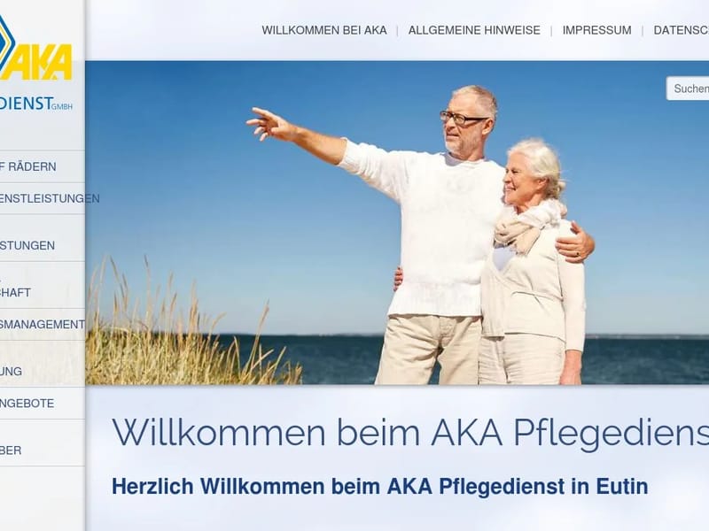 AKA Pflegedienst GmbH - Häusliche Pflege in Eutin, Schleswig-Holstein photo 3