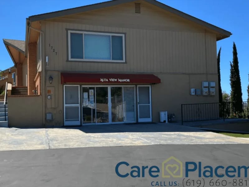 Alta View Manor - Assisted Living in Escondido, CA photo 2