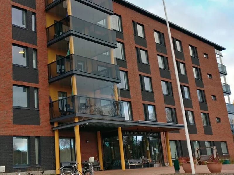 Lehtiojan palvelukeskus in Lahti, Päijät-Häme photo 3