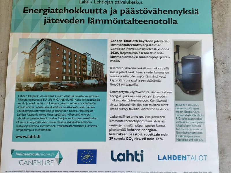 Lehtiojan palvelukeskus in Lahti, Päijät-Häme photo 1