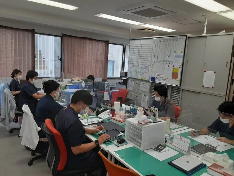 はくちょう訪問看護リハビリステーション - 訪問看護 in 北区, 東京都 photo 3