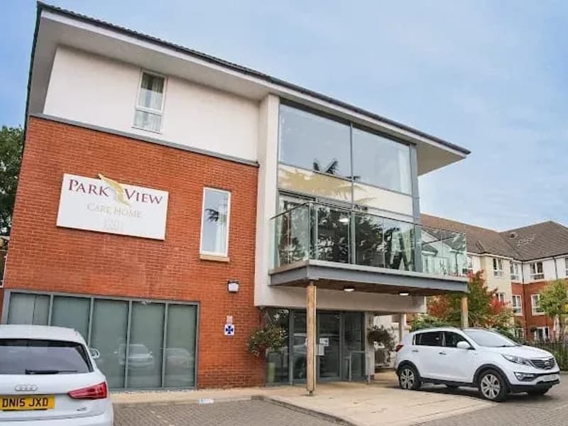 Park View Care Home - Nursing Home in Ipswich, England photo 2