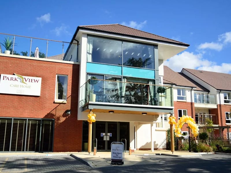 Park View Care Home - Nursing Home in Ipswich, England photo 3