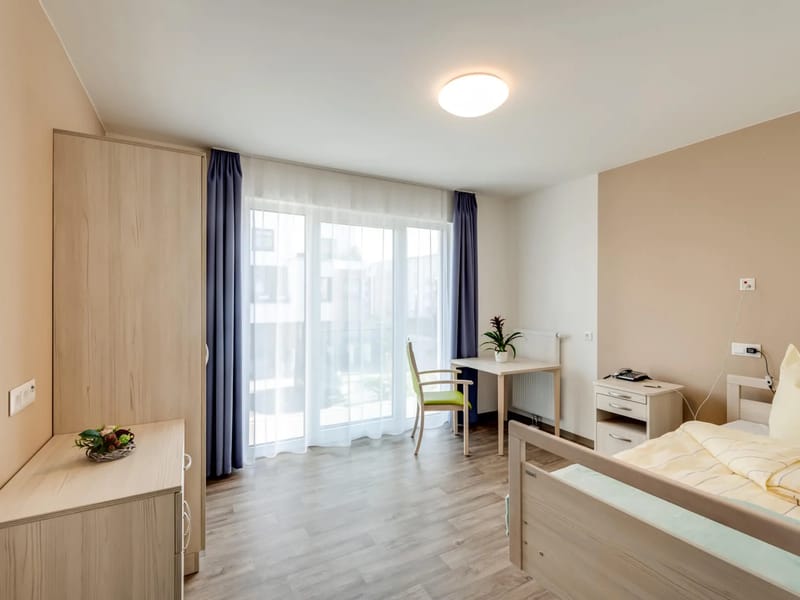 Alloheim Senioren-Residenzen "An den Waisengärten" - Pflegeheim in Schwerin, Mecklenburg-Vorpommern photo 2