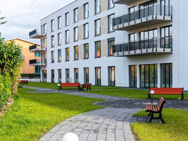 Alloheim Senioren-Residenzen "An den Waisengärten" - Pflegeheim in Schwerin, Mecklenburg-Vorpommern photo 1