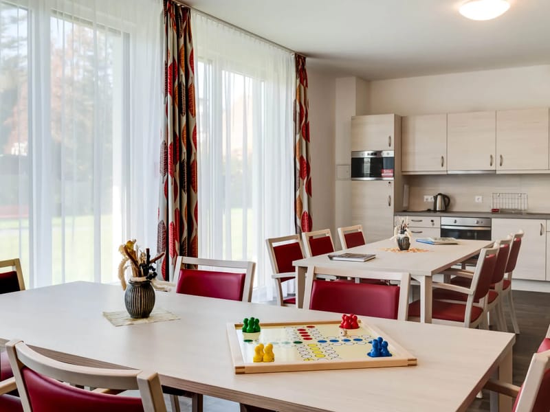 Alloheim Senioren-Residenzen "An den Waisengärten" - Pflegeheim in Schwerin, Mecklenburg-Vorpommern photo 3