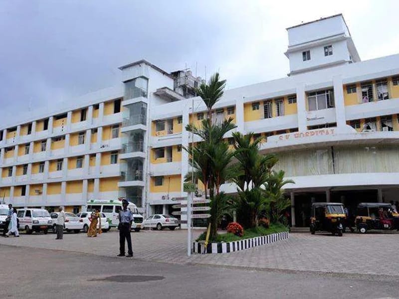 SP Multi Specialty Hospitals Pvt Ltd - अस्पताल in Thiruvananthapuram, Kerala photo 3