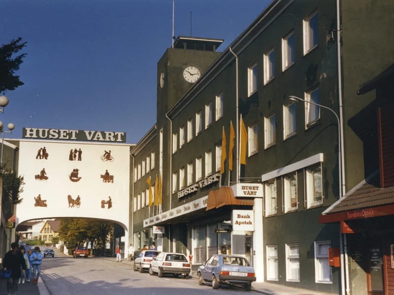 Huset vårt - Omsorgsbolig in Sandnes, Rogaland photo 1