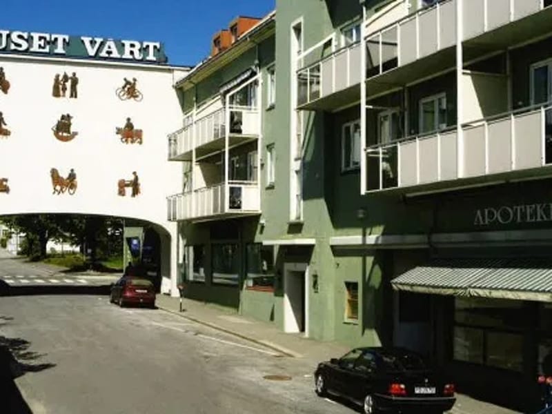 Huset vårt - Omsorgsbolig in Sandnes, Rogaland photo 2