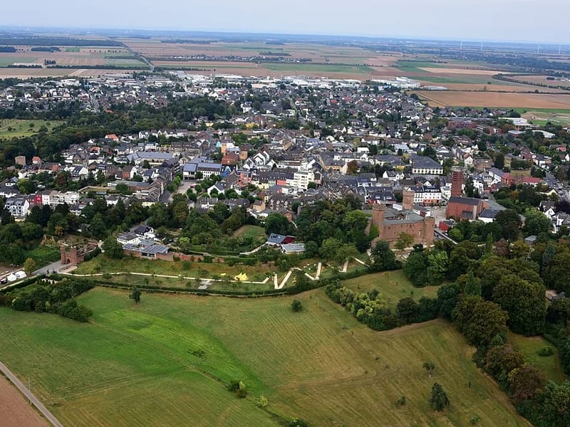 Brabenderstift Zülpich - Pflegeheim in Zülpich, Nordrhein-Westfalen photo 2