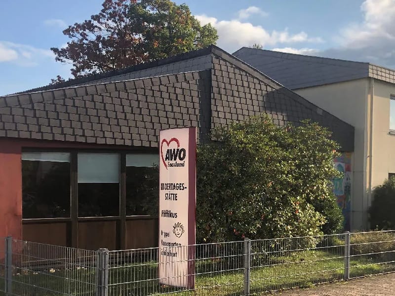 AWO Pflege- und Betreuungsservice "Haus im Blumengarten", Bexbach - Pflegeheim in Bexbach, Saarland photo 1