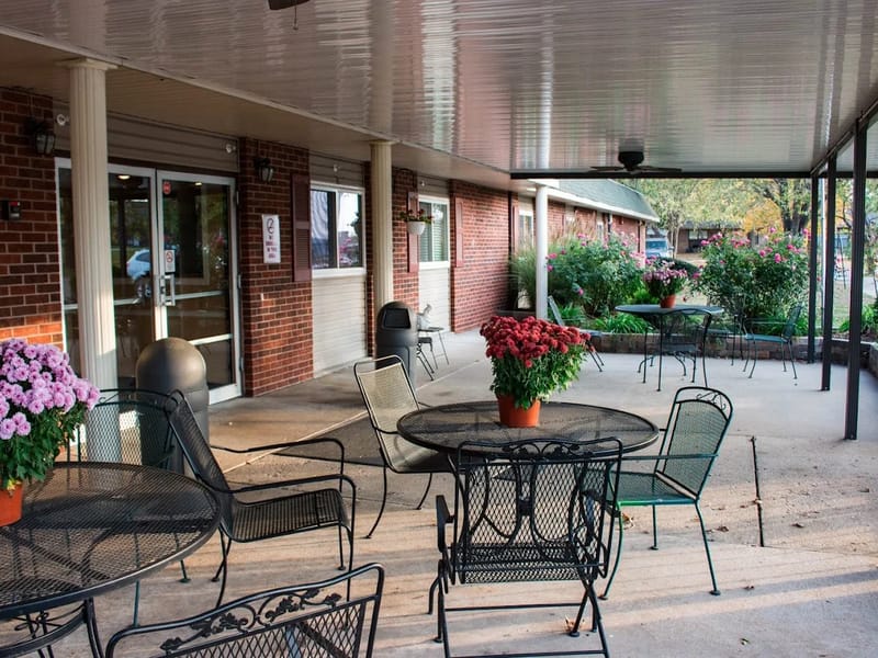 Jackson Manor — Nursing Home, Jackson, MO · photo 3
