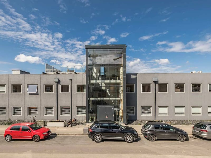 Albatros Stuen - Plejebolig in København S, Region Hovedstaden photo 3