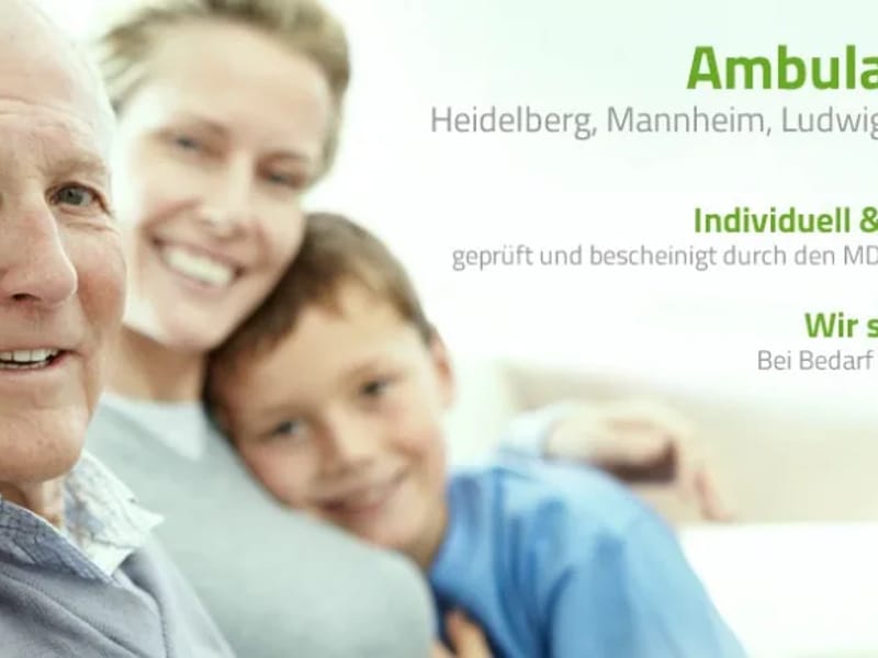 Ambulanter Pflegedienst Kurpfalz - Häusliche Pflege in Mannheim, Baden-Wurttemberg photo 1