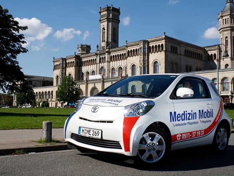 Ambulanter Pflegedienst Medizin Mobil in Hannover, Niedersachsen photo 1