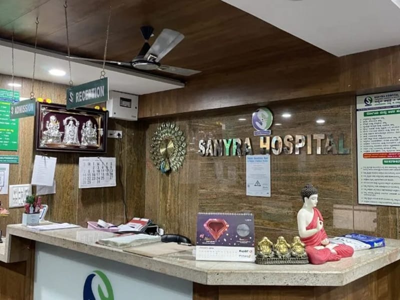 Sanrohi Hospital - अस्पताल in Sangareddy, Telangana photo 2