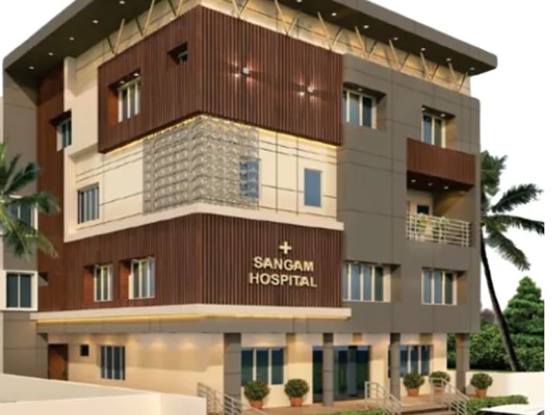 Sanrohi Hospital - अस्पताल in Sangareddy, Telangana photo 1