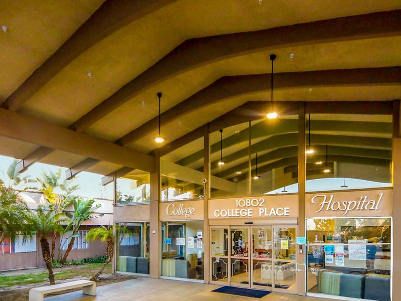 College Hospital - Hospital in Cerritos, CA photo 1