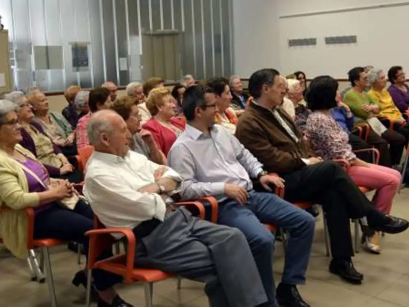 CENTRO DE DIA DE MAYORES CRISTO DEL AMPARO - Centro de Día in Cuenca, Castilla-La Mancha photo 1